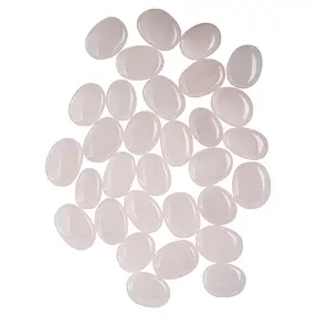 Smooth Stone Calcite (Mangano Calcite) | Schreier gems, healing stones & jewelry