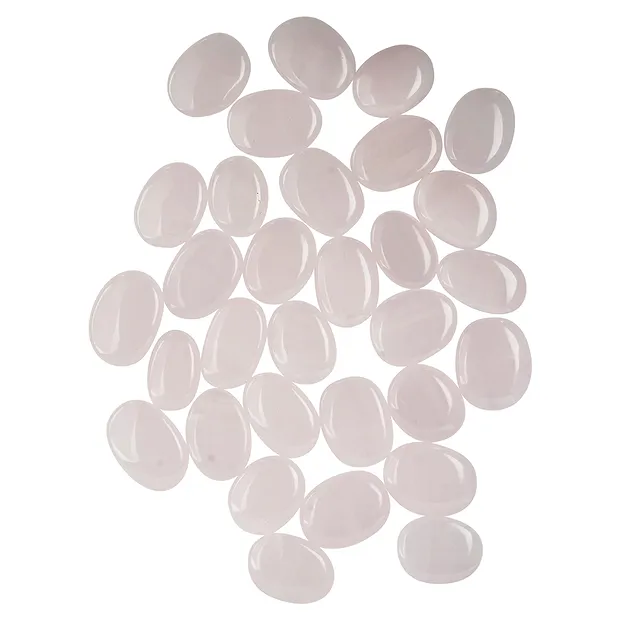 Pietra disco calcite (Manganocalcite) | grossista gemme e pietre curative