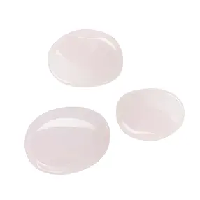 Smooth Stone Calcite (Mangano Calcite) | Schreier gems, healing stones & jewelry