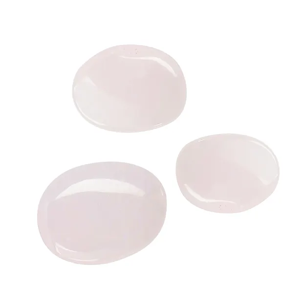 Smooth Stone Calcite (Mangano Calcite) | Schreier gems, healing stones & jewelry