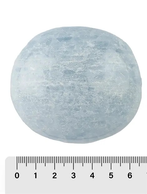 Jumbos Calcit (blau), 4,0 - 6,0cm (Jumbo) | GH Edelsteine, Heilsteine & Schmuck