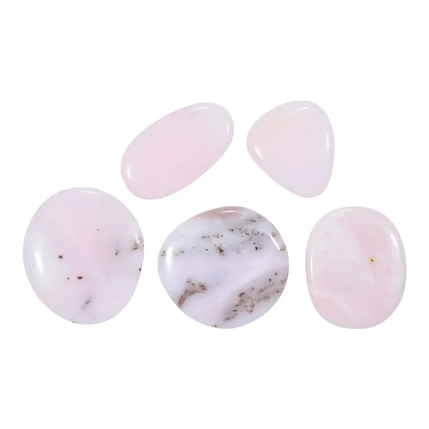 Scheibensteine Andenopal (100g/VE) | Großhandel Edelsteine, Heilsteine & Schmuck