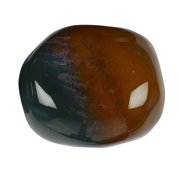 Pierres roulées Sardonyx, 3,5 - 4,0cm (Jumbo) | Marco Schreier