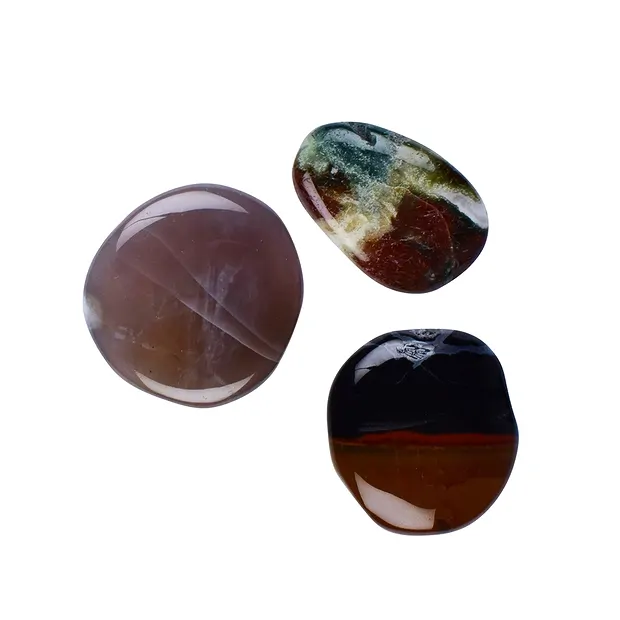 Pierres lisses Sardonyx | Pierres précieuses, pierres thérapeutiques & bijoux