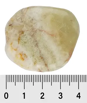 Disco de piedra calcita-aragonita (Mármol ónice) | Marco Schreier