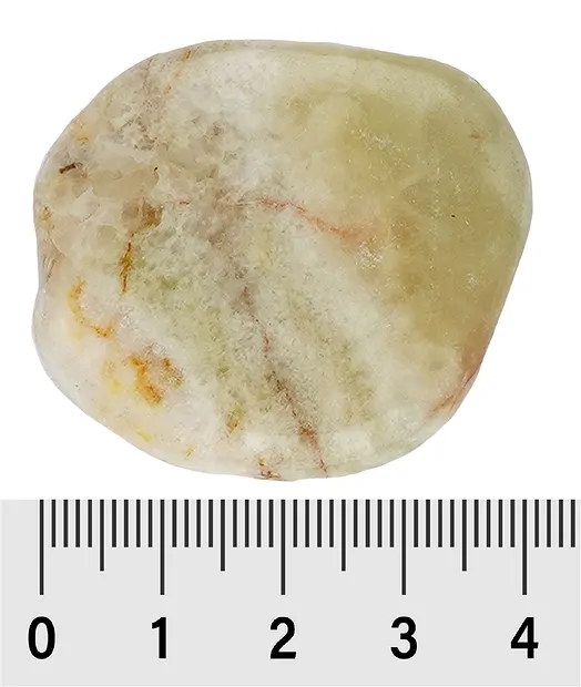 Scheibensteine Calcit-Aragonit (Onyx-Marmor) | Edelsteine, Heilsteine & Schmuck