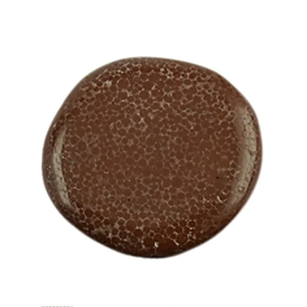 Pietra disco in Calcoolite | gemme, pietre curative e gioielli all'ingrosso