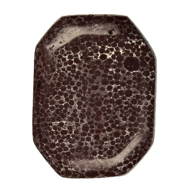 Flatstones angular Lime Oolite (250g/ PU) | wholesaler gems & healing stones