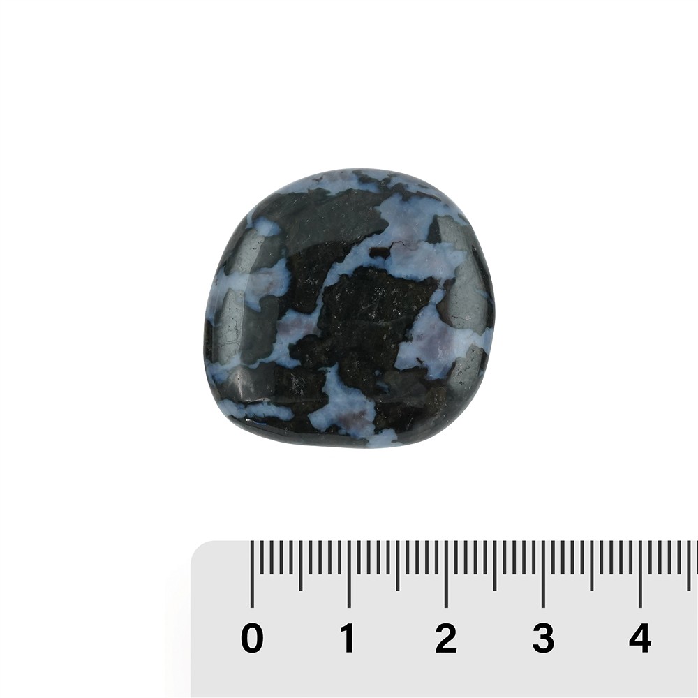 Pierres lisses Gabbro (Mystic Merlinite) | Marco Schreier