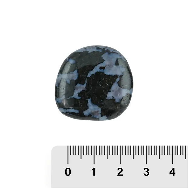 Smooth Stones Gabbro (Mystic Merlinite) | wholesaler gems & healing stones