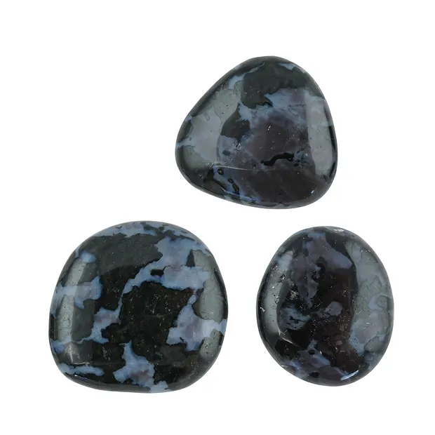 Disco de piedra Gabbro (MerlinitaMística) | Marco Schreier