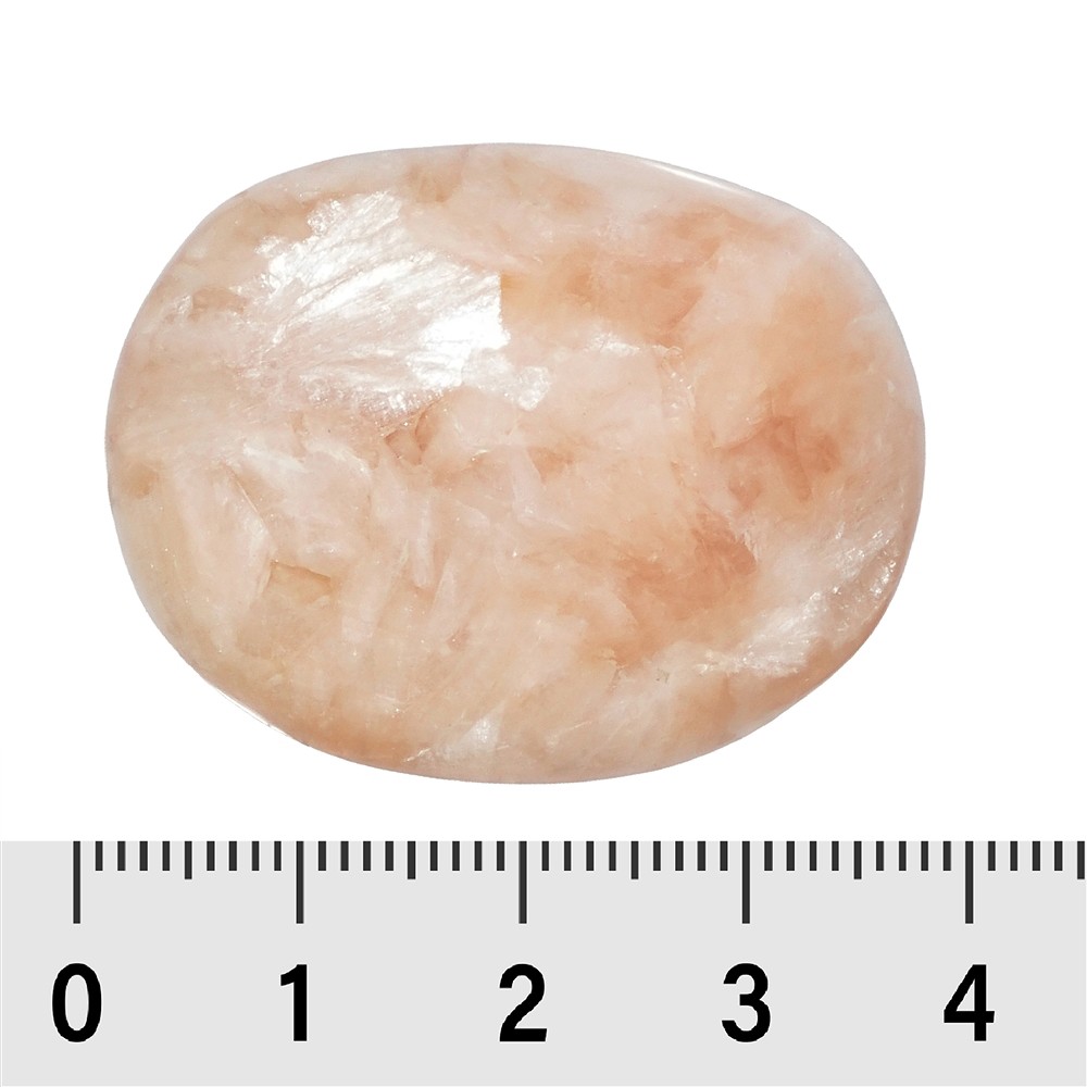 Estilbita Disco de piedra (rosa) | Marco Schreier