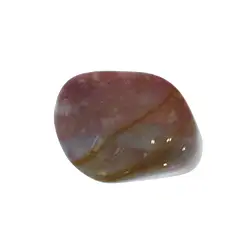 024110101 Tumbled Stones Chalcedony (red-brown), 5.0 - 6.0cm (Jumbo) | Marco Schreier
