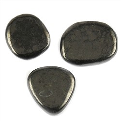 024321501 Pierres lisses Shungite | Pierres précieuses, pierres thérapeutiques & bijoux