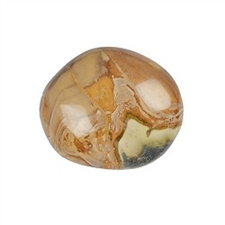 024440001 Tumbled stones jasper (polychrome jasper), 3.5 - 4.5 cm (jumbo) | Marco Schreier