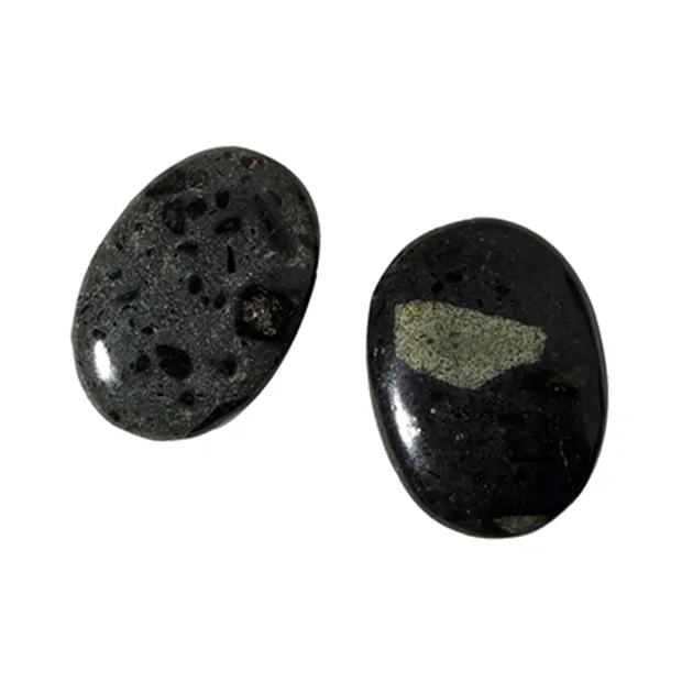Pierres lisses Kimberlite | Pierres précieuses, pierres thérapeutiques & bijoux