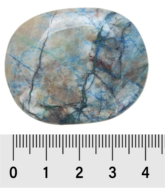 Pietra disco Shattuckit | Ingrosso Schreier; gemme, pietre curative e gioielli