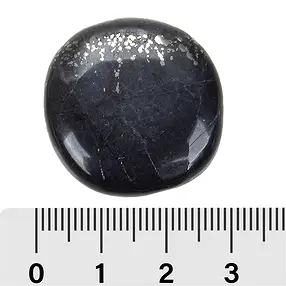 Pierres lisses Pyrite en ardoise | Marco Schreier