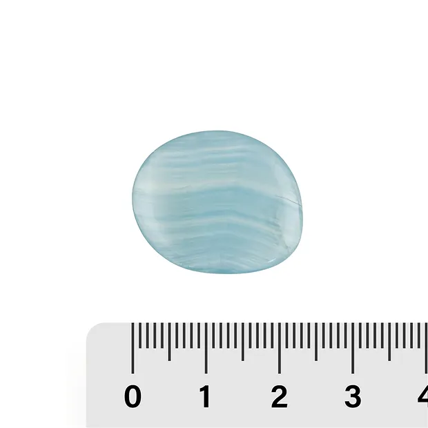 Scheibensteine Aragonit (blau) | Großhändler Edelsteine, Heilsteine & Schmuck