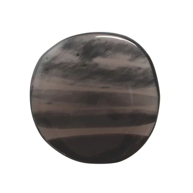 Scheibensteine Obsidian (Lamellenobsidian) | GH Edelsteine, Heilsteine & Schmuck