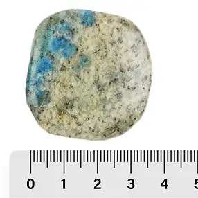 Scheibensteine K2 (Azurit in Gneis) | Schreier Edelsteine, Heilsteine & Schmuck