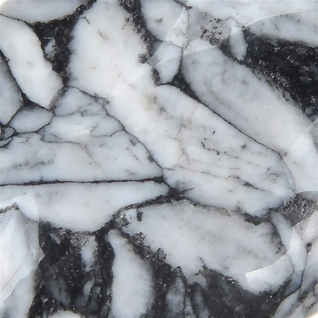 Pierres lisses Pinolite (Magnésite à fleurs de glace) | Marco Schreier