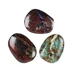 025401501 Scheibensteine Zarinit | Schreier Großhändler Edelsteine, Heilsteine & Schmuck