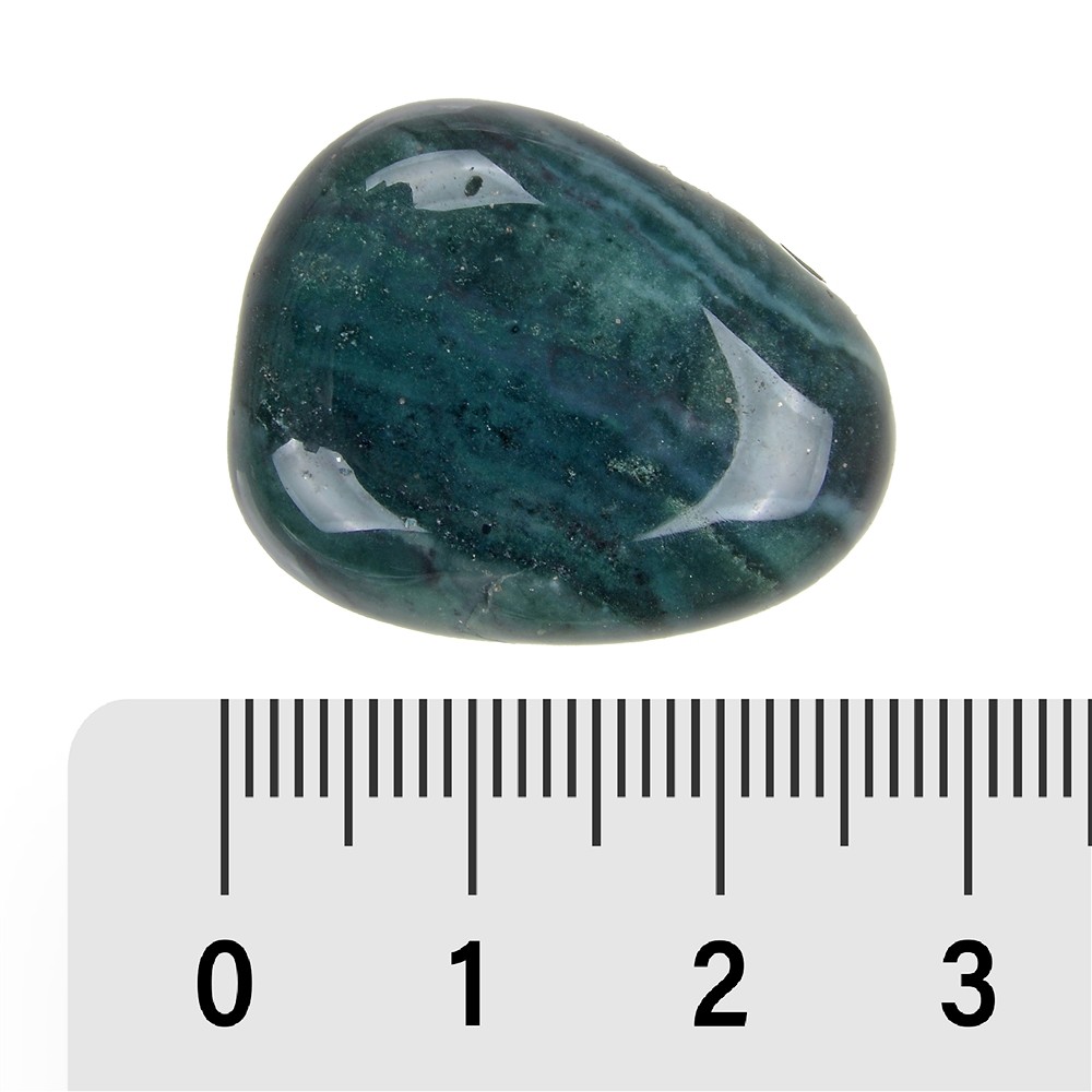 Smooth Stones Ocelot Jasper | Schreier wholesale; gems, healing stones & jewelry