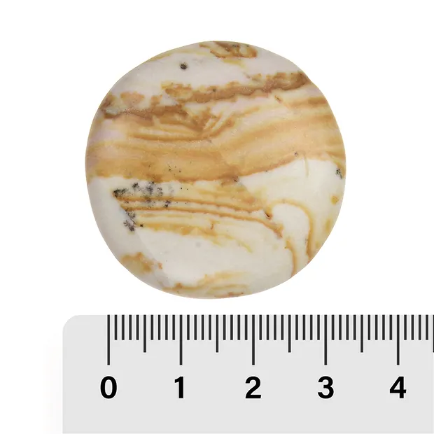 Scheibensteine Abendrot-Rhyolith | Großhändler Edelsteine, Heilsteine & Schmuck