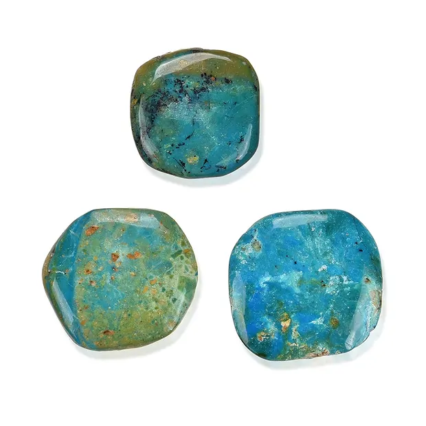 Smooth Stone Atacama Opal | Schreier - wholesaler gems, healing stones & jewelry