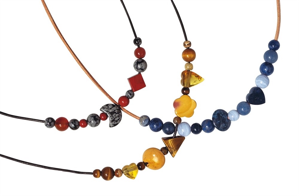 50 balls mixed drilled, 08mm | wholesale supplier gems, healing stones & jewelry