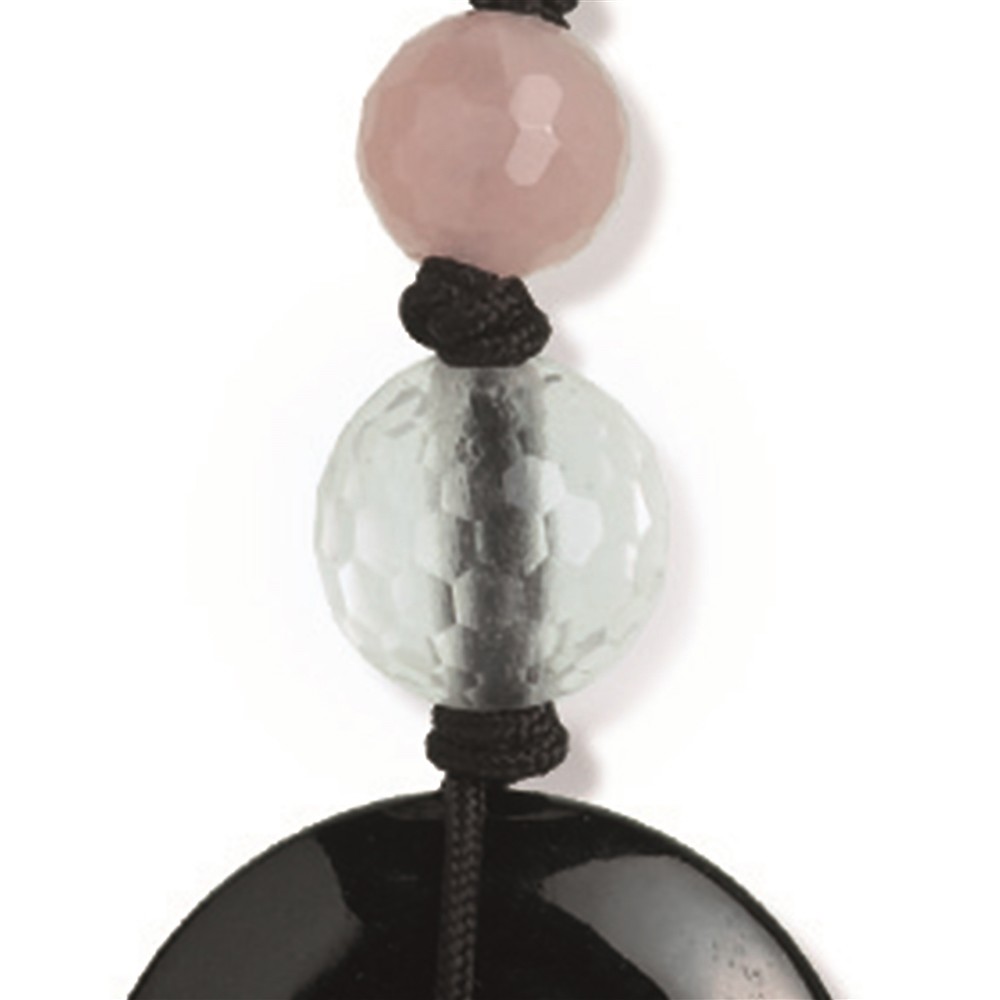 Drachenstein-Anhänger "Liebe-Klarheit-Schutz" | Edelsteine, Heilsteine & Schmuck