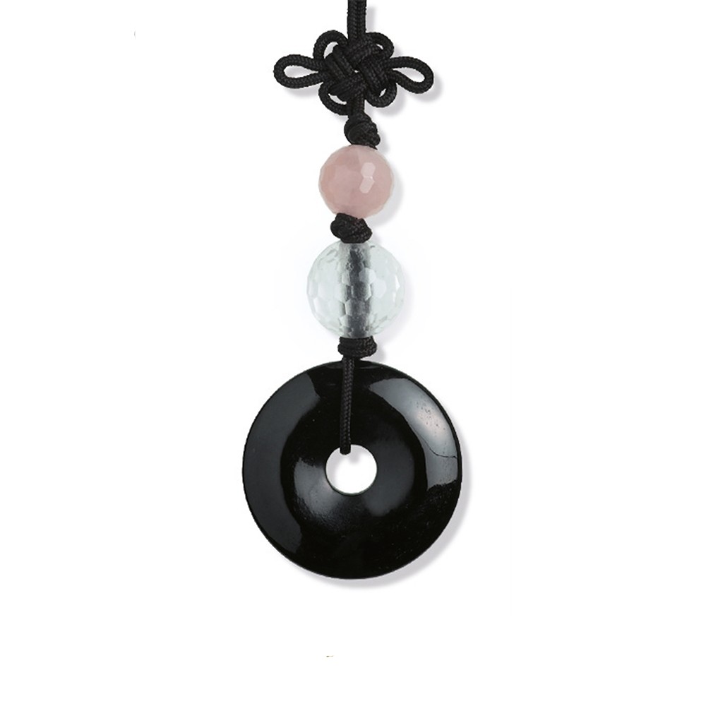 Drachenstein-Anhänger "Liebe-Klarheit-Schutz" | Edelsteine, Heilsteine & Schmuck