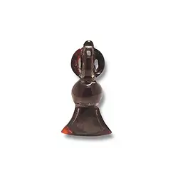 0400165019 Achat-Anhänger Katrika, 4,0cm | Großhändler Edelsteine, Heilsteine & Schmuck