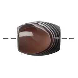 0400193212 Tönnchen Achat gebohrt, 2,1 x 1,8cm | Schreier Edelsteine, Heilsteine & Schmuck