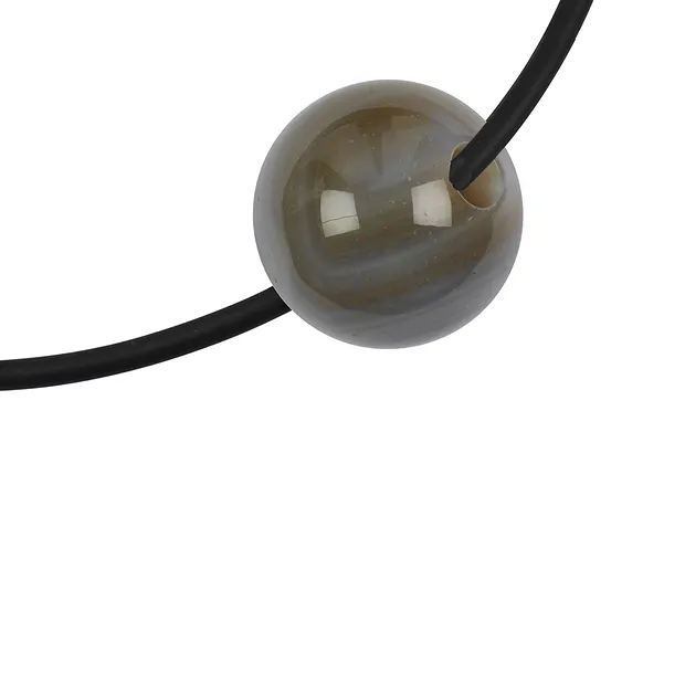 Kugel Achat gebohrt, 25mm | Schreier Großhandel Edelsteine, Heilsteine & Schmuck