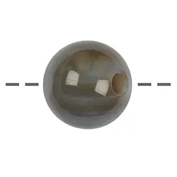 0400194525 Kugel Achat gebohrt, 25mm | Schreier Großhandel Edelsteine, Heilsteine & Schmuck