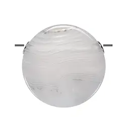 0400199405 Kreis gebohrt, Achat, 3,0cm, rhodiniert | GH Edelsteine, Heilsteine & Schmuck