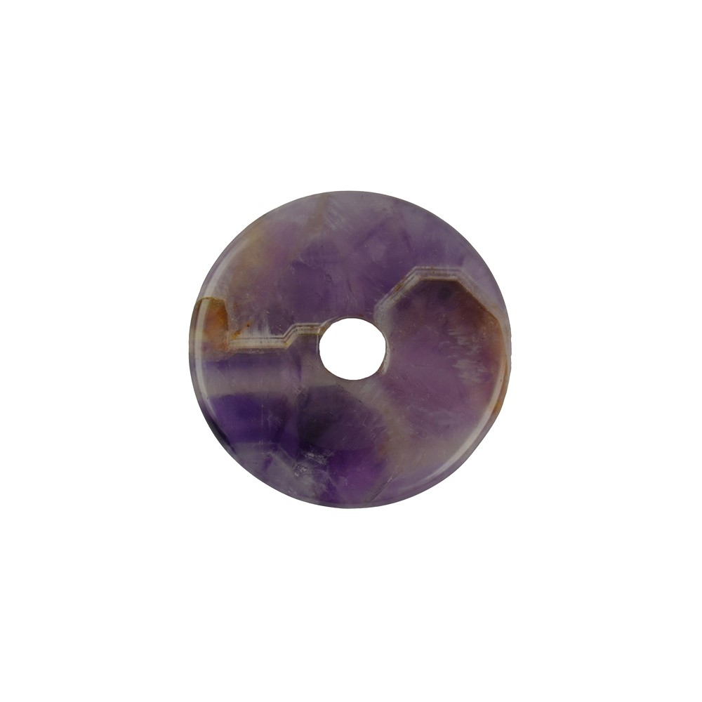 Donut amethyst, 30mm | Marco Schreier wholesale - gems, healing stones & jewelry