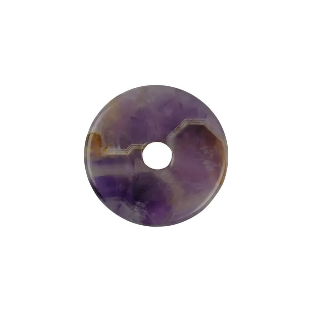 Donut amatista, 30mm | Schreier piedras preciosas, piedras curativas y joyería