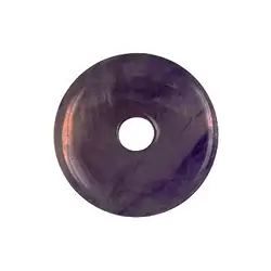 0401200400 Donut Amethyst, 40mm | Schreier Großhändler Edelsteine, Heilsteine & Schmuck