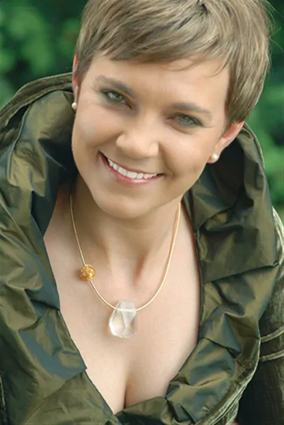 Amatista de forma libre facetada perforada, 3,0 - 4,0 cm | Marco Schreier