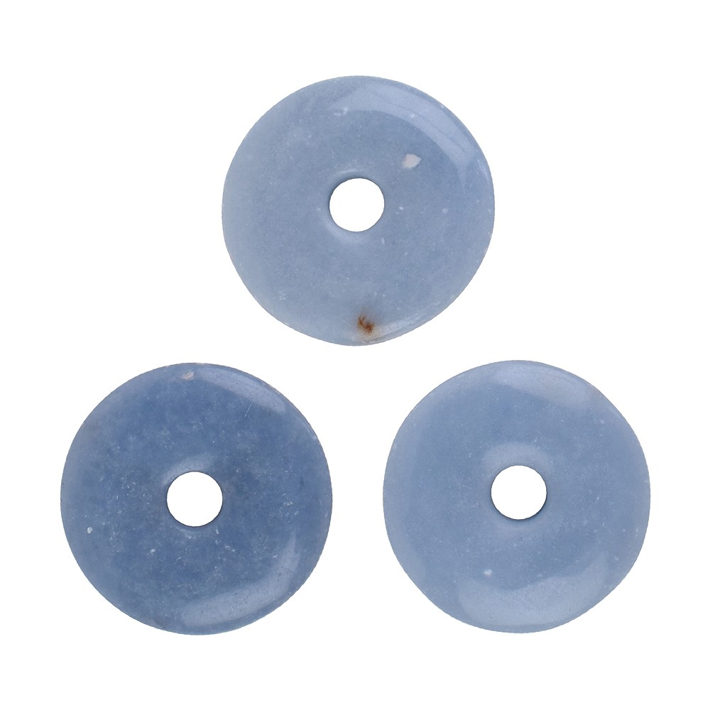 Angelita donut (anhidrita), 40mm | Marco Schreier