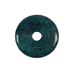 0402000400 Donut apatite (stab.), 40mm | Schreier wholesale; gems, healing stones & jewelry