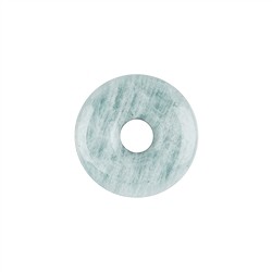 0402200300 Donut Aigue-marine, 28-32mm | Marco Schreier