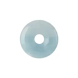 0402200350 Donut Aquamarin, 33-37mm | Schreier Großhändler Edelsteine, Heilsteine & Schmuck