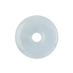 0402200400 Donut Aquamarin, 38-42mm | Schreier Großhändler Edelsteine, Heilsteine & Schmuck