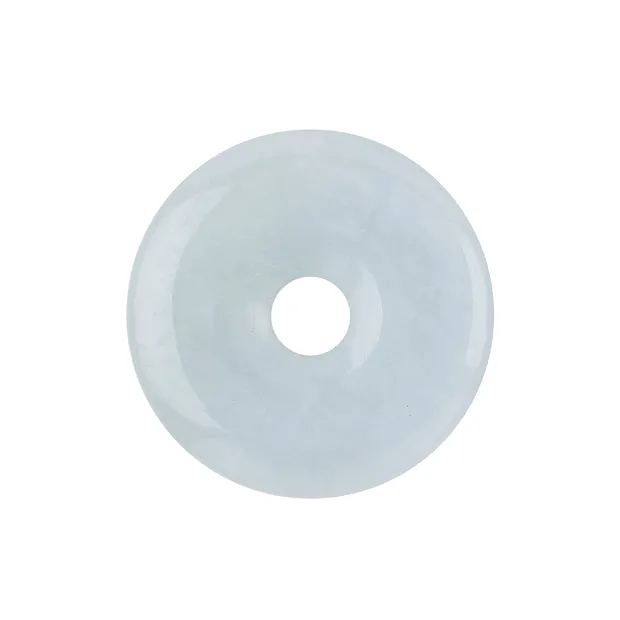 Donut Aquamarin, 38-42mm | Schreier Großhändler Edelsteine, Heilsteine & Schmuck