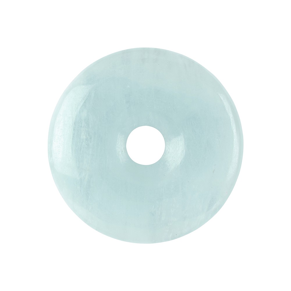 Donut Aquamarin, 43-47mm | Schreier Großhändler Edelsteine, Heilsteine & Schmuck