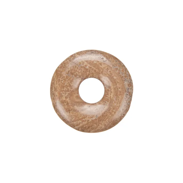 Donut Aragonit (Eichenberg), 30mm | Großhändler Edelsteine, Heilsteine & Schmuck